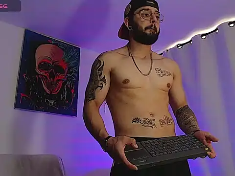 Axel Stton online show from 05/19/26, 02:13