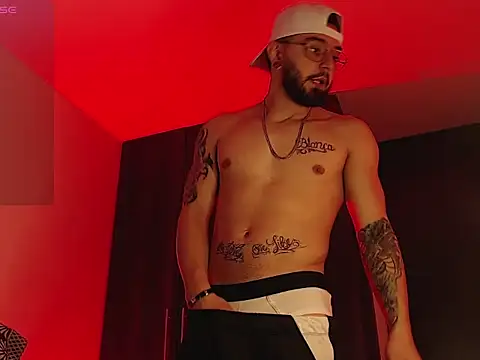 Axel Stton online show from 02/24/26, 01:45