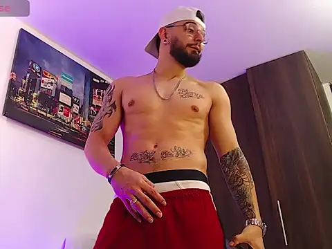 Axel Stton online show from 03/09/26, 02:20