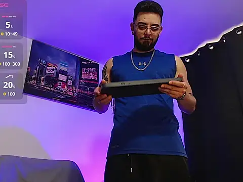 Axel Stton online show from 02/13/26, 01:22