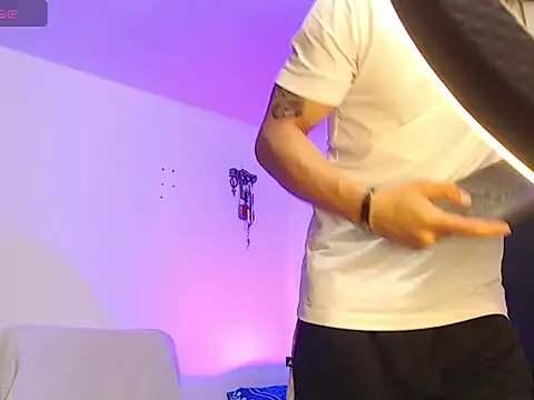 Axel Stton online show from 01/14/26, 12:42