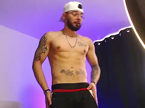 Axel Stton online show from 01/10/26, 01:17