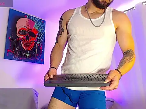 Snapshot of Axel_Stton chatting on 06/23/26, 02:26 Axel Stton online show from 06/23/26, 02:26