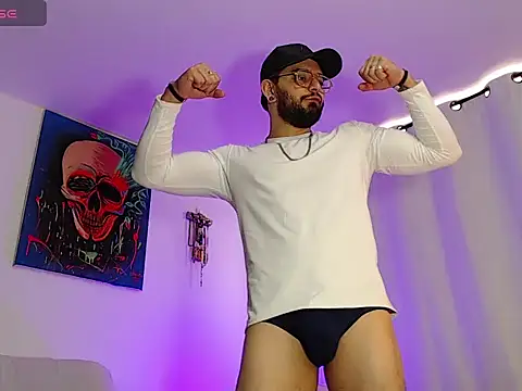 Axel Stton online show from 05/02/26, 02:55