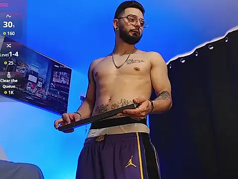 Axel Stton online show from 02/21/26, 12:40