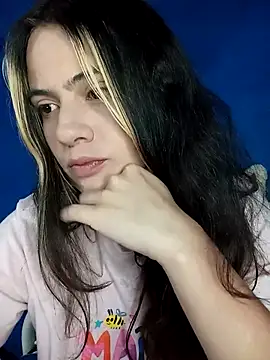 Megan nica online show from 04/24/26, 01:51