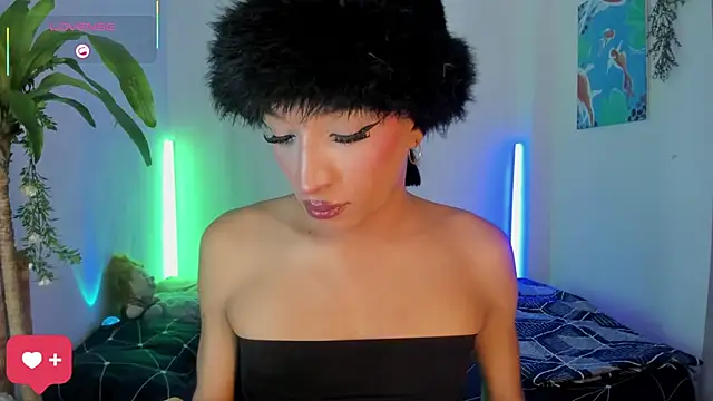 Naughty Blue online show from 07/26/26, 03:24