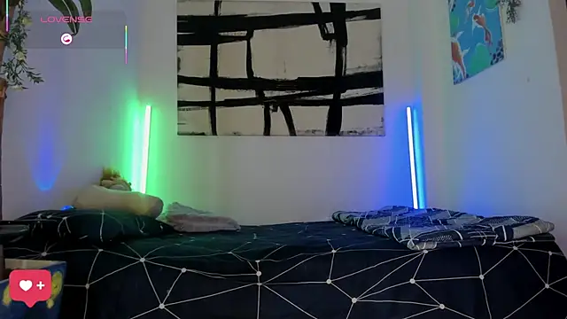 Naughty Blue online show from 07/08/26, 05:13