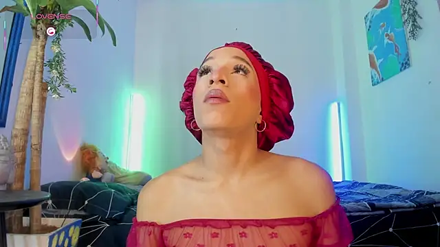 Naughty Blue online show from 07/28/26, 08:52