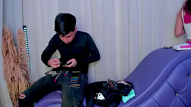 Yourslust pleasure online show from 01/11/26, 08:38