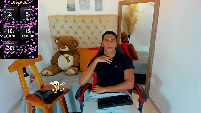 noah sthone online show from 01/12/26, 03:24