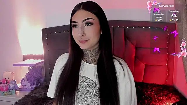 Lilith blaze Fg online show from 02/26/26, 11:05