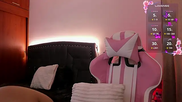 Lilith blaze Fg online show from 04/02/26, 10:49