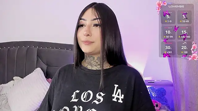 Lilith blaze Fg online show from 03/20/26, 11:06