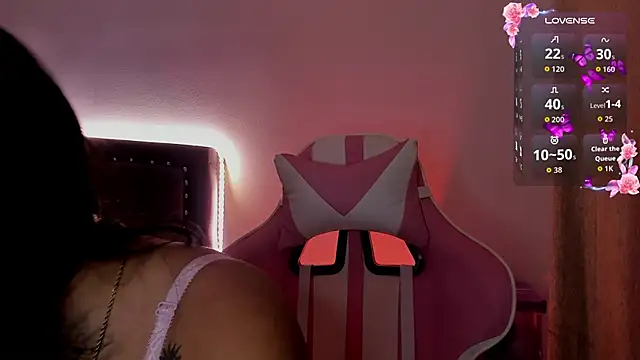 Lilith blaze Fg online show from 03/13/26, 11:10