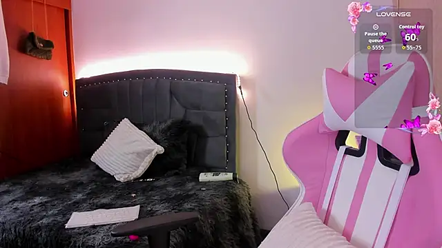 Lilith blaze Fg online show from 04/09/26, 11:55