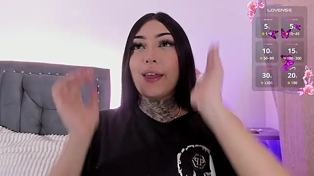 Lilith blaze Fg online show from 03/22/26, 08:21