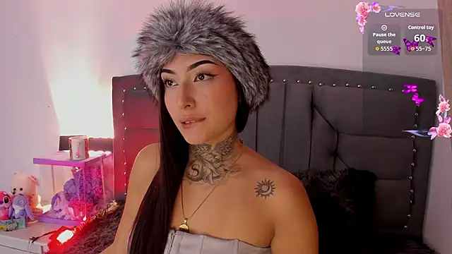 Lilith blaze Fg online show from 02/05/26, 12:28