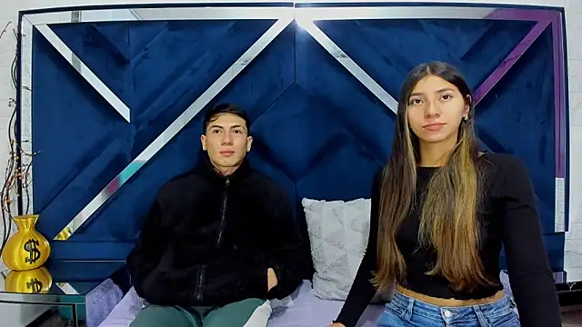 Snapshot of ScarlettAndLucas chatting on 02/01/26, 12:47 ScarlettAndLucas online show from 02/01/26, 12:47