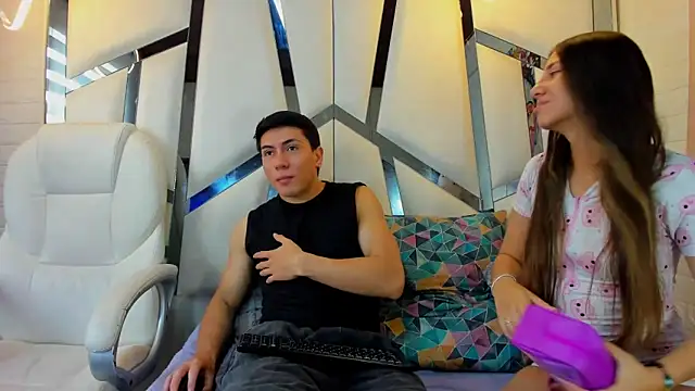 ScarlettAndLucas online show from 03/22/26, 01:34