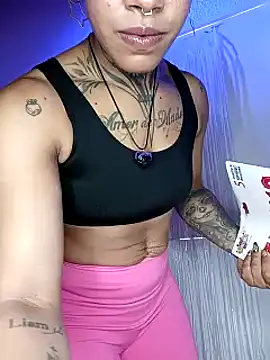 Canela Osada  online show from 02/10/26, 01:21