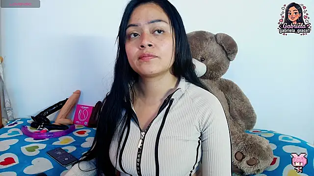 gabriela grace1 online show from 04/23/26, 04:41