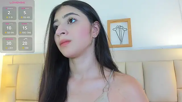 camile carter online show from 03/03/26, 07:43