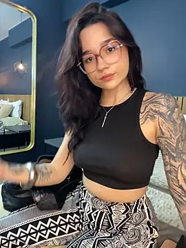  Charlotte Rose online show from 04/17/26, 01:25