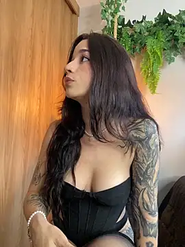  Charlotte Rose online show from 03/09/26, 08:56