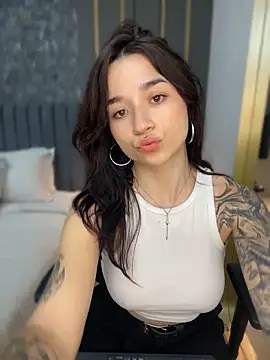  Charlotte Rose online show from 04/09/26, 02:01