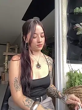 Snapshot of _Charlotte_Rose chatting on 02/09/26, 08:40 Charlotte Rose online show from 02/09/26, 08:40