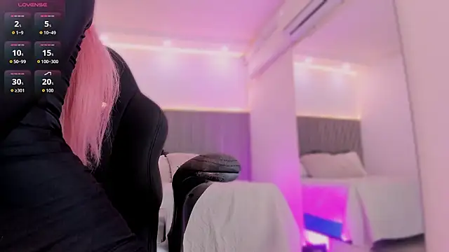 ashvalentine online show from 01/17/26, 07:50