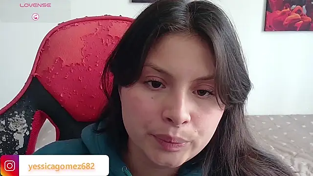 yessica gomez01 online show from 01/14/26, 08:45