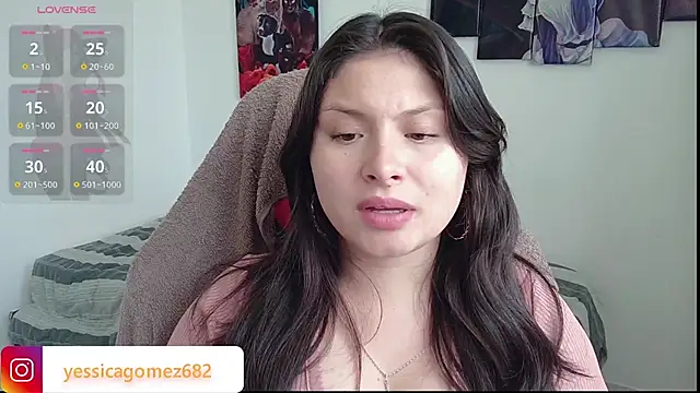 yessica gomez01 online show from 03/04/26, 08:16