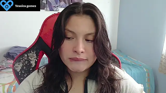 yessica gomez01 online show from 07/04/26, 08:35