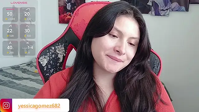 yessica gomez01 online show from 02/27/26, 07:24