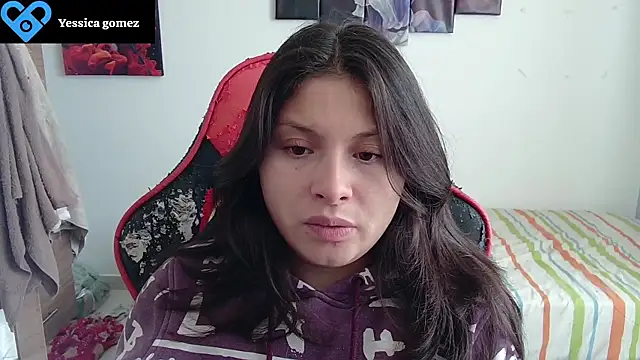 yessica gomez01 online show from 07/22/26, 08:33