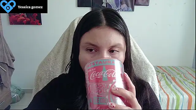 yessica gomez01 online show from 07/10/26, 08:53