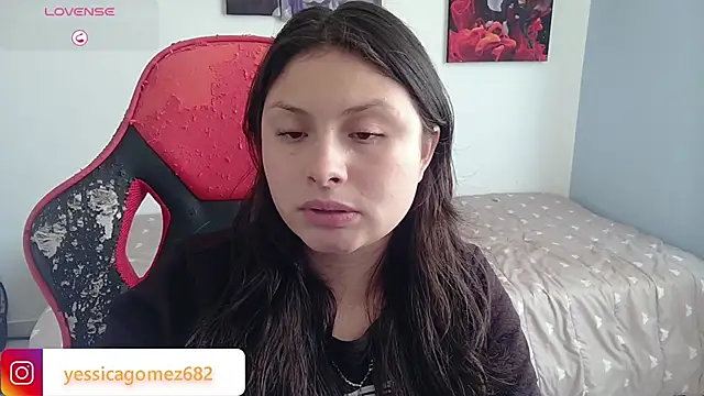 yessica gomez01 online show from 01/13/26, 08:24