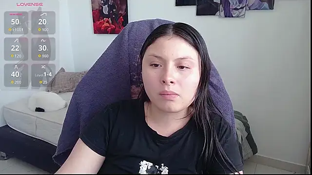 yessica gomez01 online show from 03/11/26, 08:58
