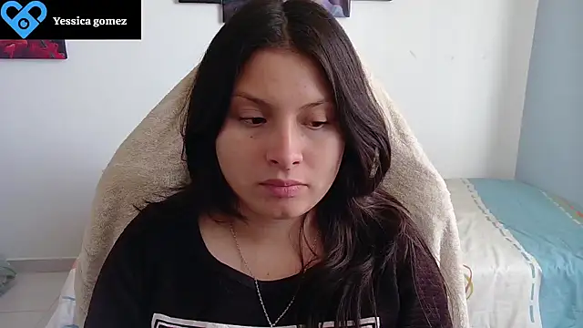 yessica gomez01 online show from 07/01/26, 09:15