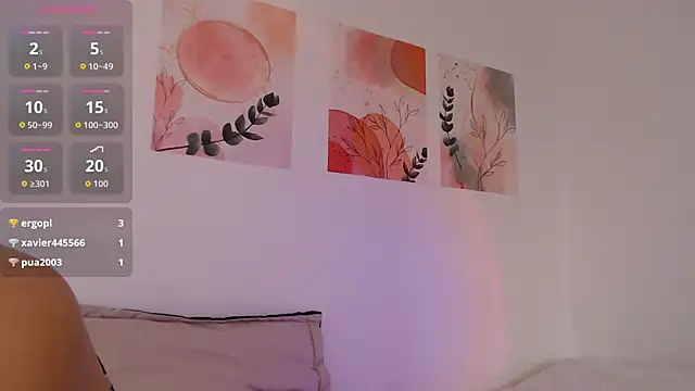 chloe bitelly  online show from 04/29/26, 06:25