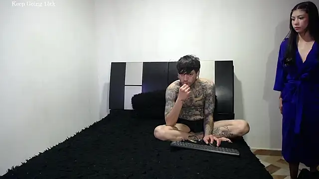 oscuro lola online show from 01/18/26, 03:10