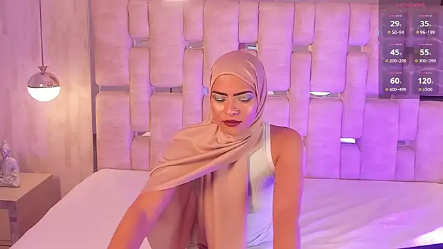 VeronicaFlowers  online show from 01/12/26, 07:09