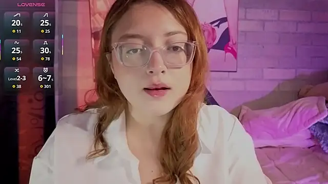 Mia Franklyn online show from 03/12/26, 12:16