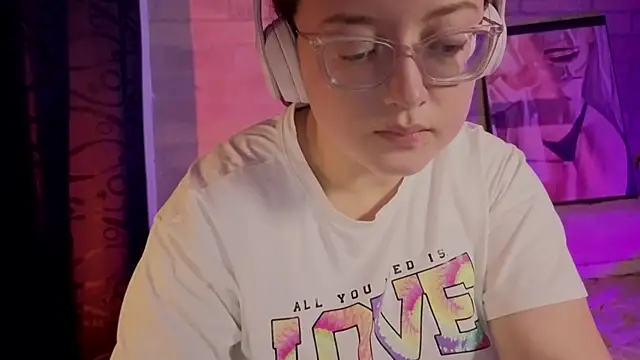 Mia Franklyn online show from 03/29/26, 12:34