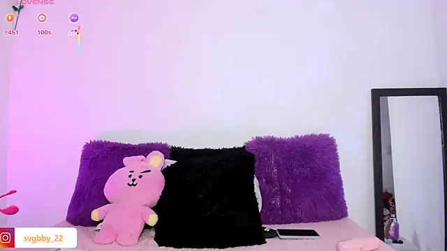 savage bbygirl online show from 05/22/26, 04:43