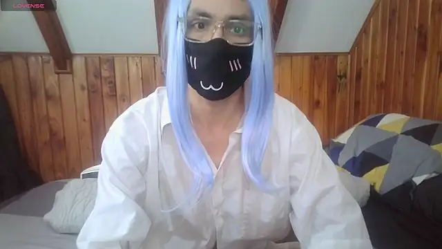 Frankie boygirl online show from 05/01/26, 07:08