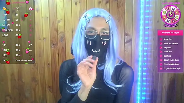 Frankie boygirl online show from 03/29/26, 11:39