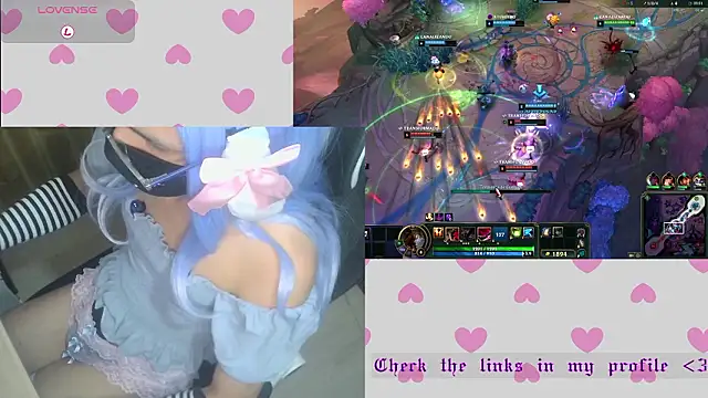 Frankie boygirl online show from 02/28/26, 12:32